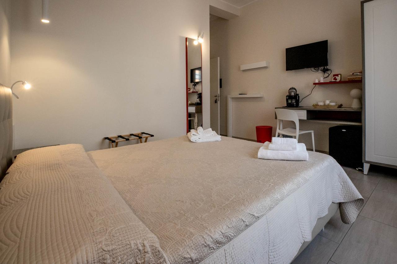 Residenza Eleonora Bed & Breakfast Salerno Exterior photo